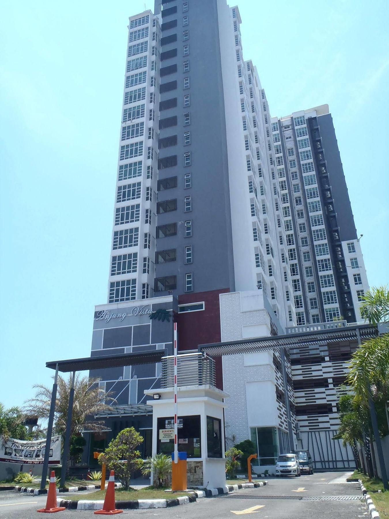 The Room @ Anjung Vista Condominium Kota Bharu Exterior photo